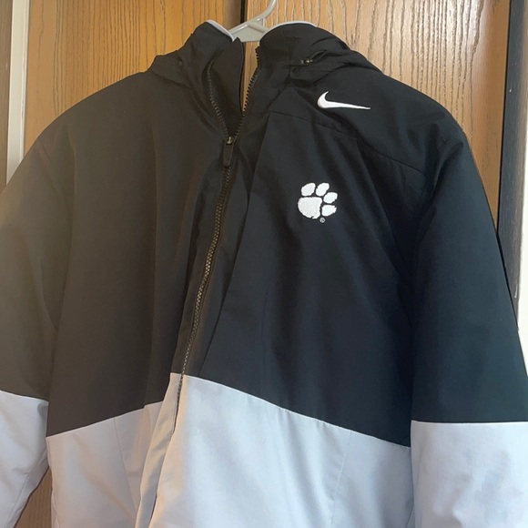 Nike Other - Clemson winter jacket